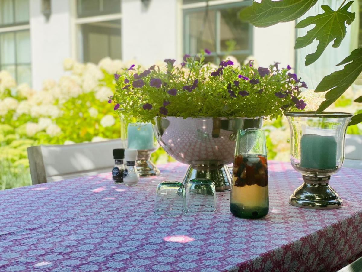 مبيت وإفطار لارين Maison De Sas المظهر الخارجي الصورة