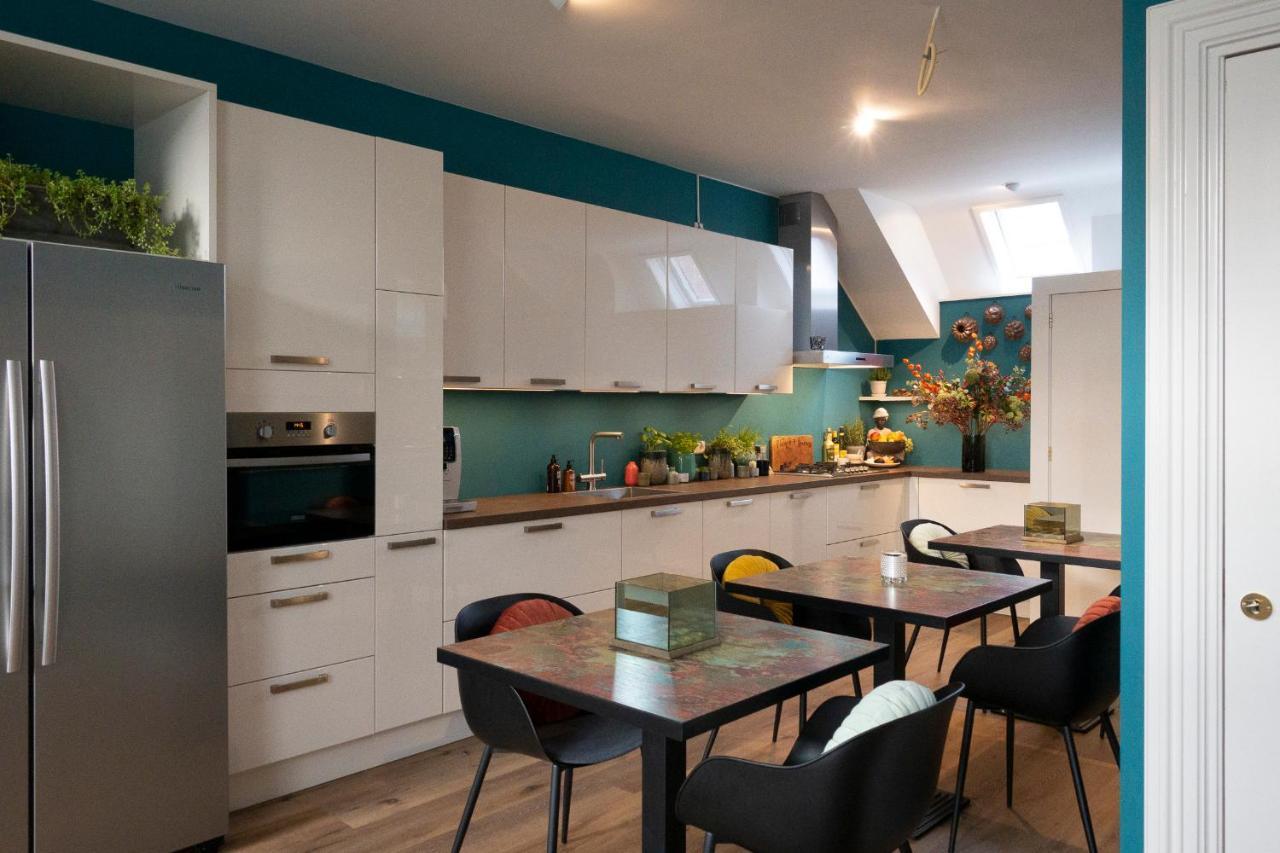 مبيت وإفطار لارين Maison De Sas المظهر الخارجي الصورة