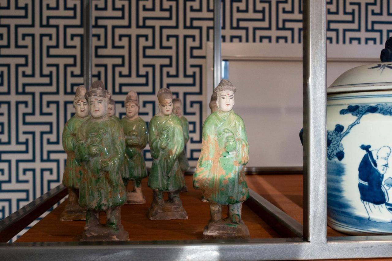مبيت وإفطار لارين Maison De Sas المظهر الخارجي الصورة